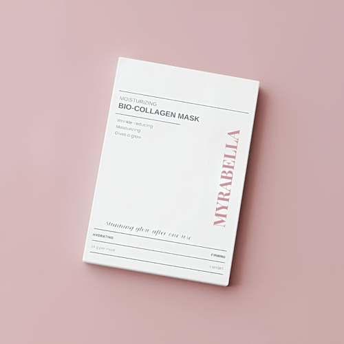 Masque Bio-Collagène Hydratant