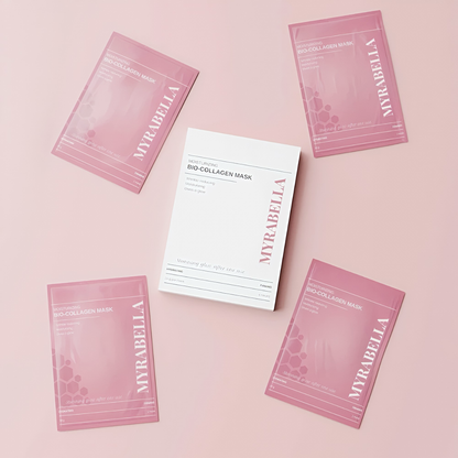 Masque Bio-Collagène Hydratant