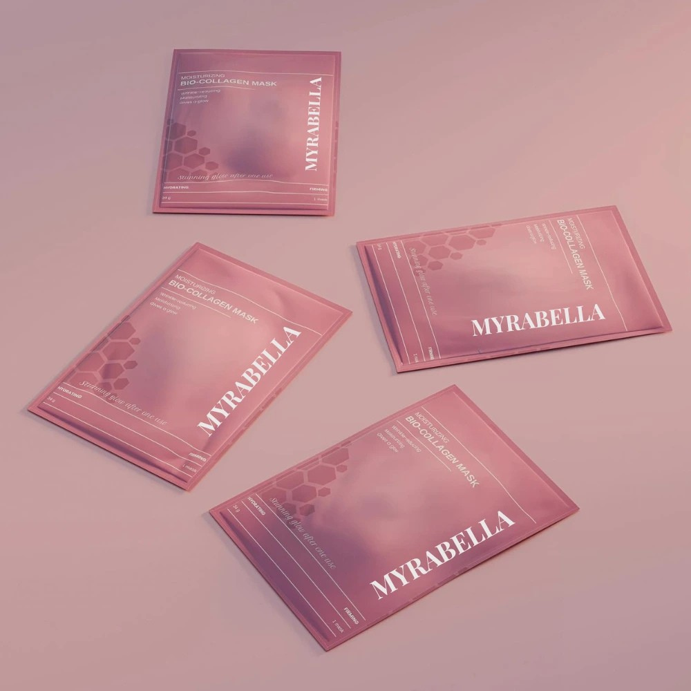 Masque Bio-Collagène Hydratant