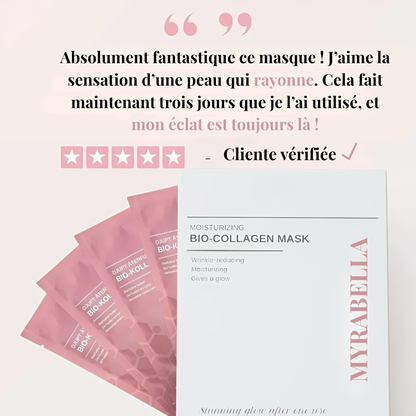 Masque Bio-Collagène Hydratant